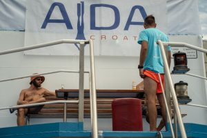 AIDA Croatia depth open Krk 2019