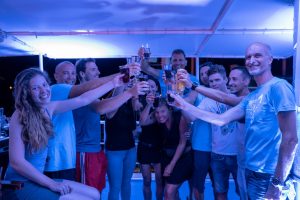 2019 Adriatic Depth Trophy Afterparty